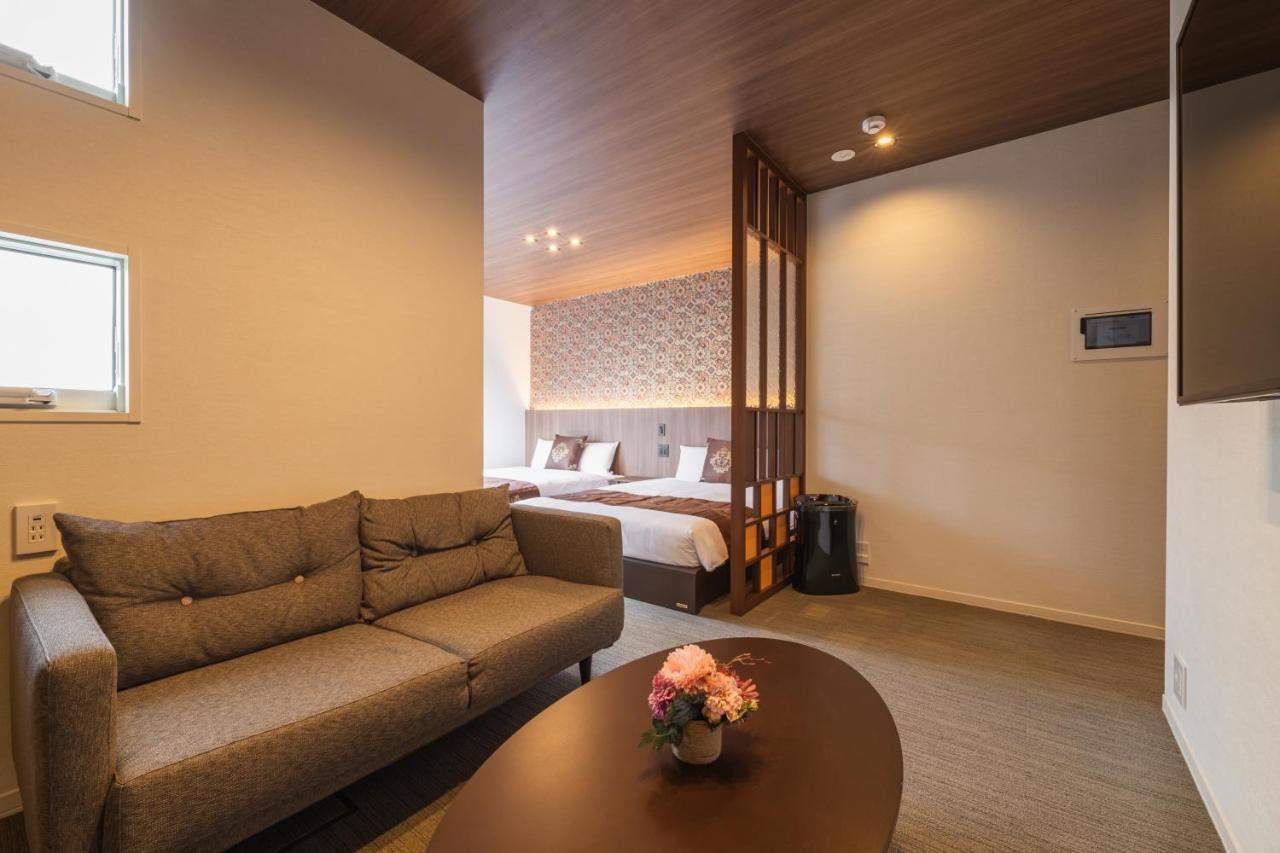 Grand Base Nagasaki Chukagai Aparthotel Εξωτερικό φωτογραφία