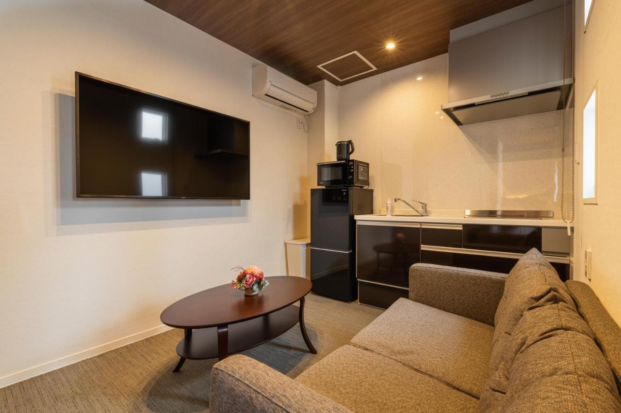 Grand Base Nagasaki Chukagai Aparthotel Εξωτερικό φωτογραφία