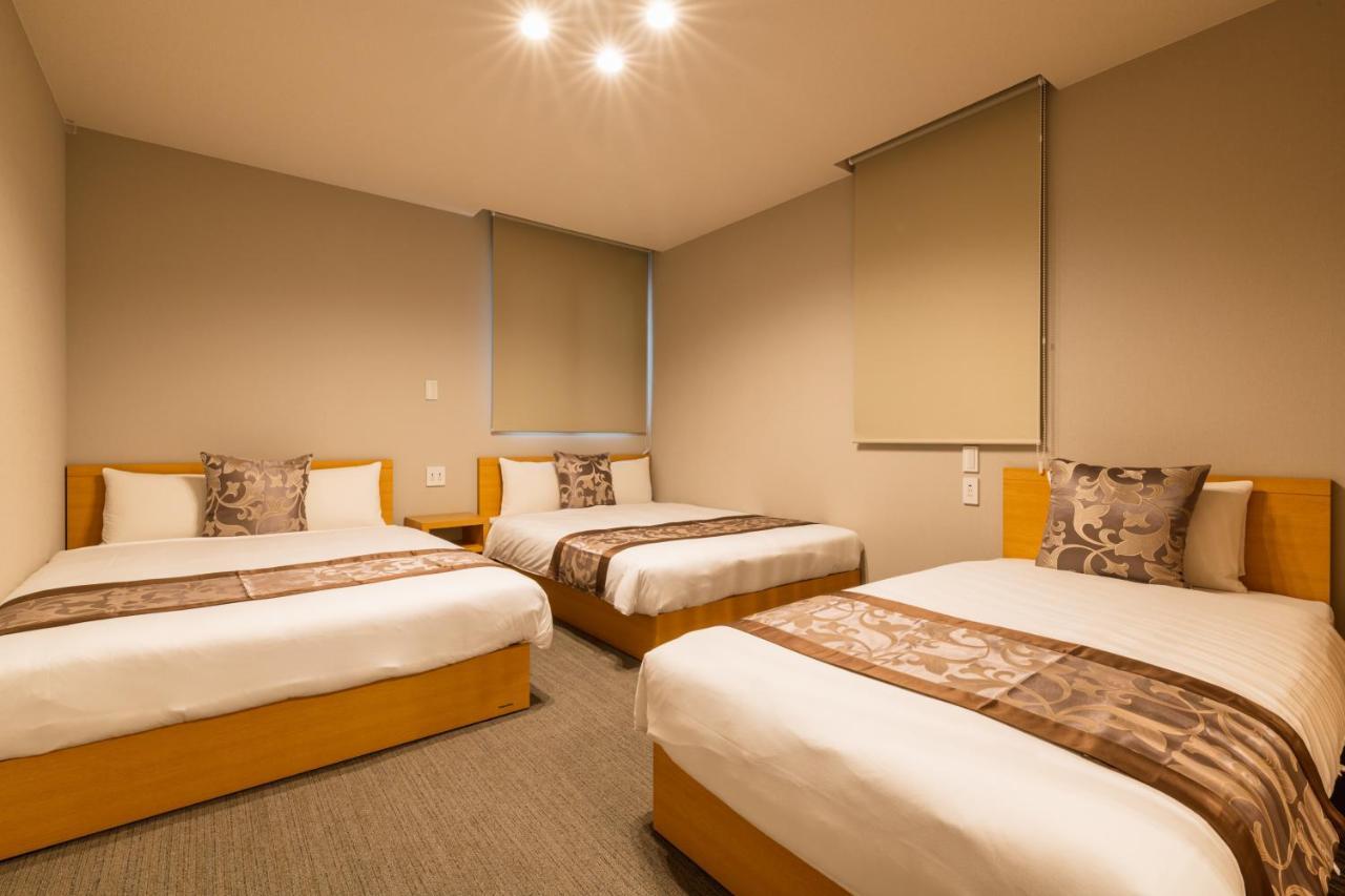 Grand Base Nagasaki Chukagai Aparthotel Εξωτερικό φωτογραφία