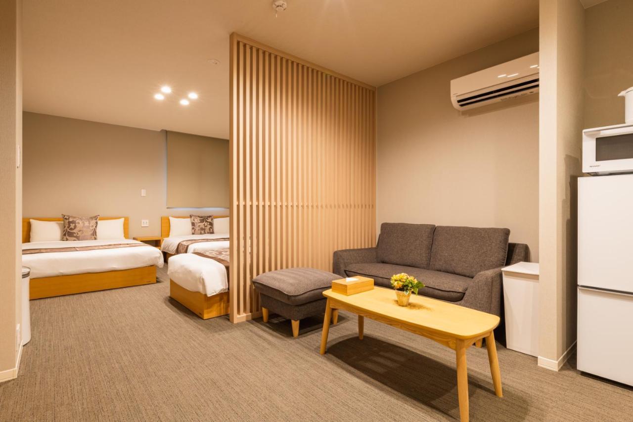 Grand Base Nagasaki Chukagai Aparthotel Εξωτερικό φωτογραφία
