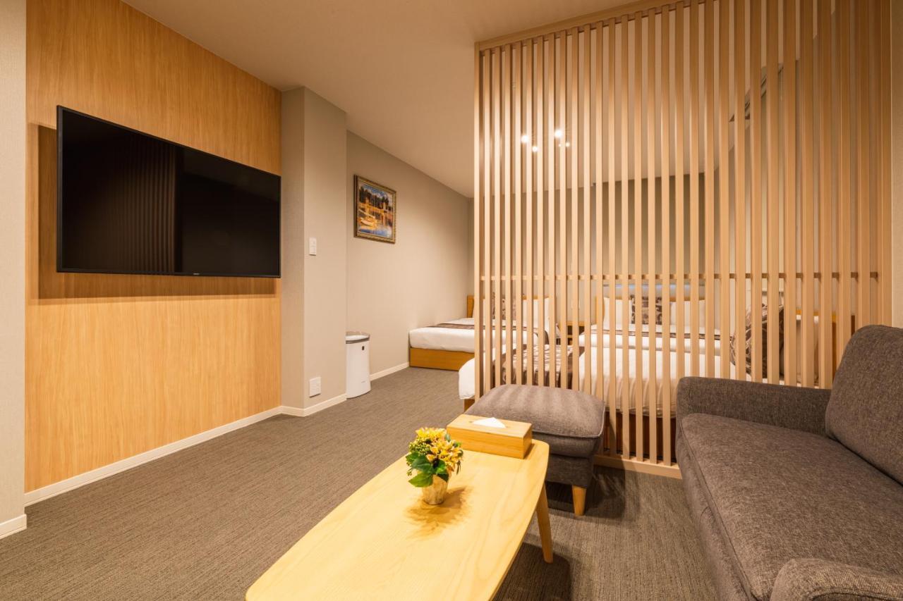 Grand Base Nagasaki Chukagai Aparthotel Εξωτερικό φωτογραφία