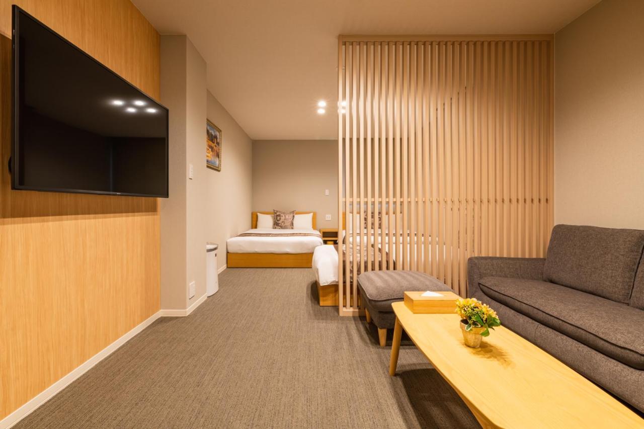 Grand Base Nagasaki Chukagai Aparthotel Εξωτερικό φωτογραφία