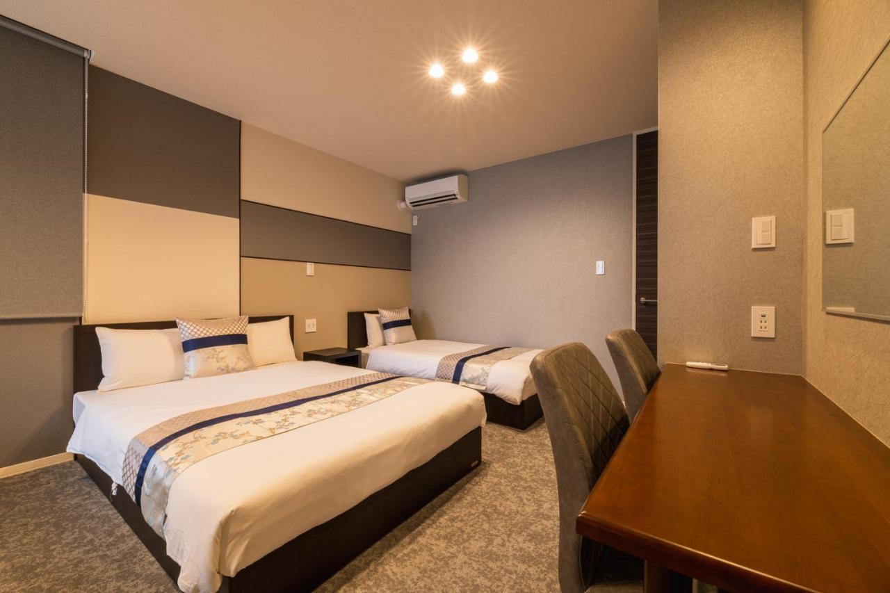 Grand Base Nagasaki Chukagai Aparthotel Εξωτερικό φωτογραφία