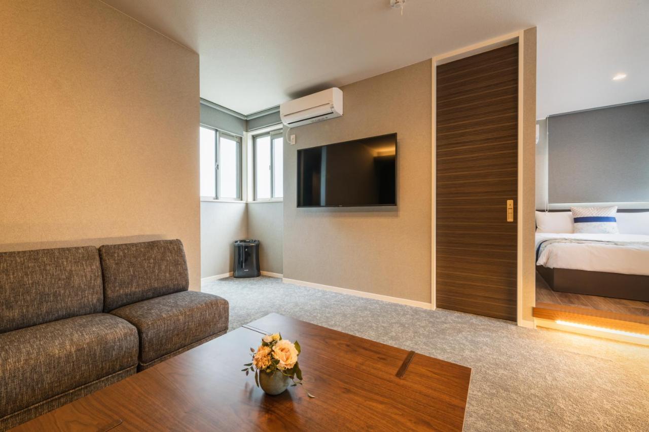 Grand Base Nagasaki Chukagai Aparthotel Εξωτερικό φωτογραφία