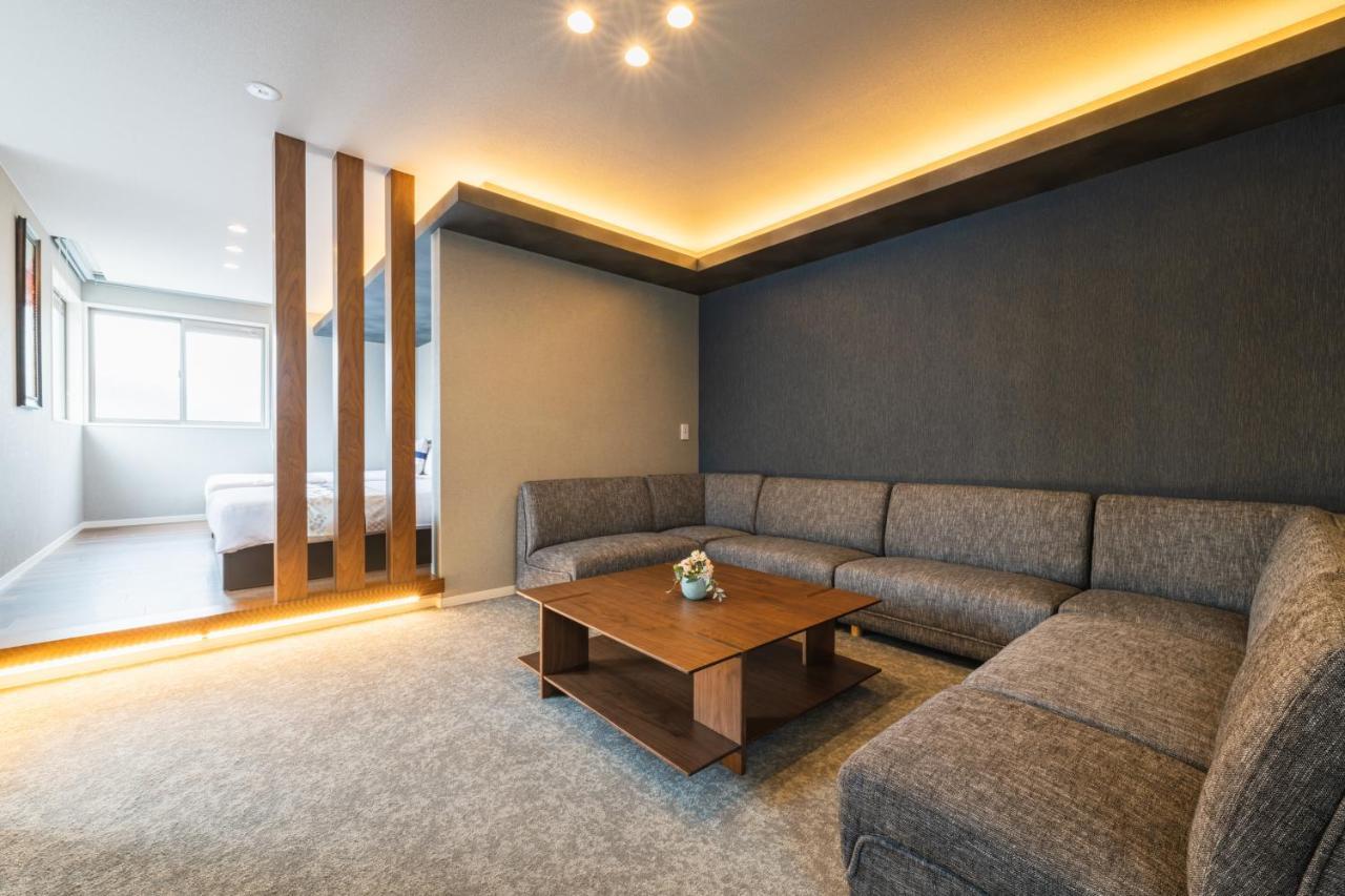 Grand Base Nagasaki Chukagai Aparthotel Εξωτερικό φωτογραφία