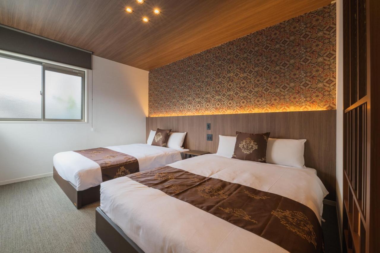 Grand Base Nagasaki Chukagai Aparthotel Εξωτερικό φωτογραφία