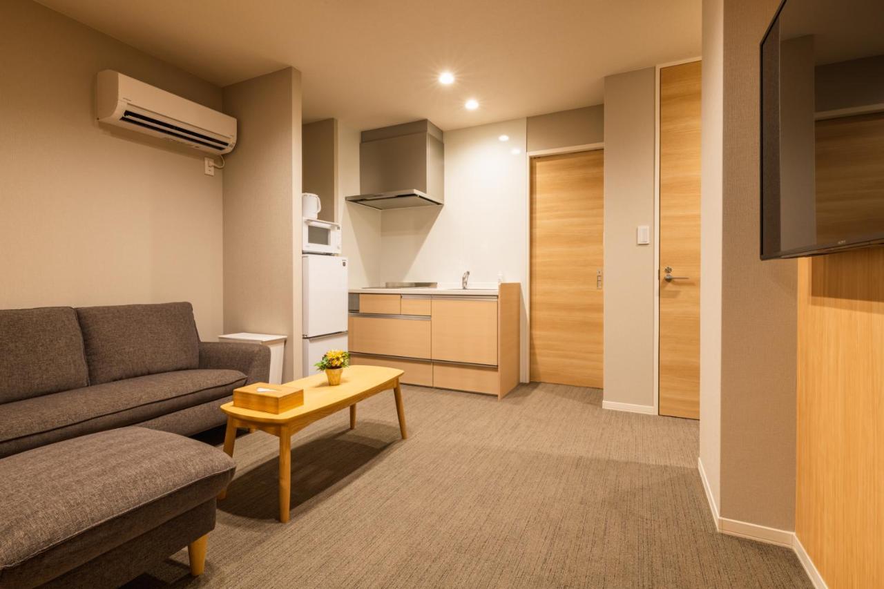 Grand Base Nagasaki Chukagai Aparthotel Εξωτερικό φωτογραφία