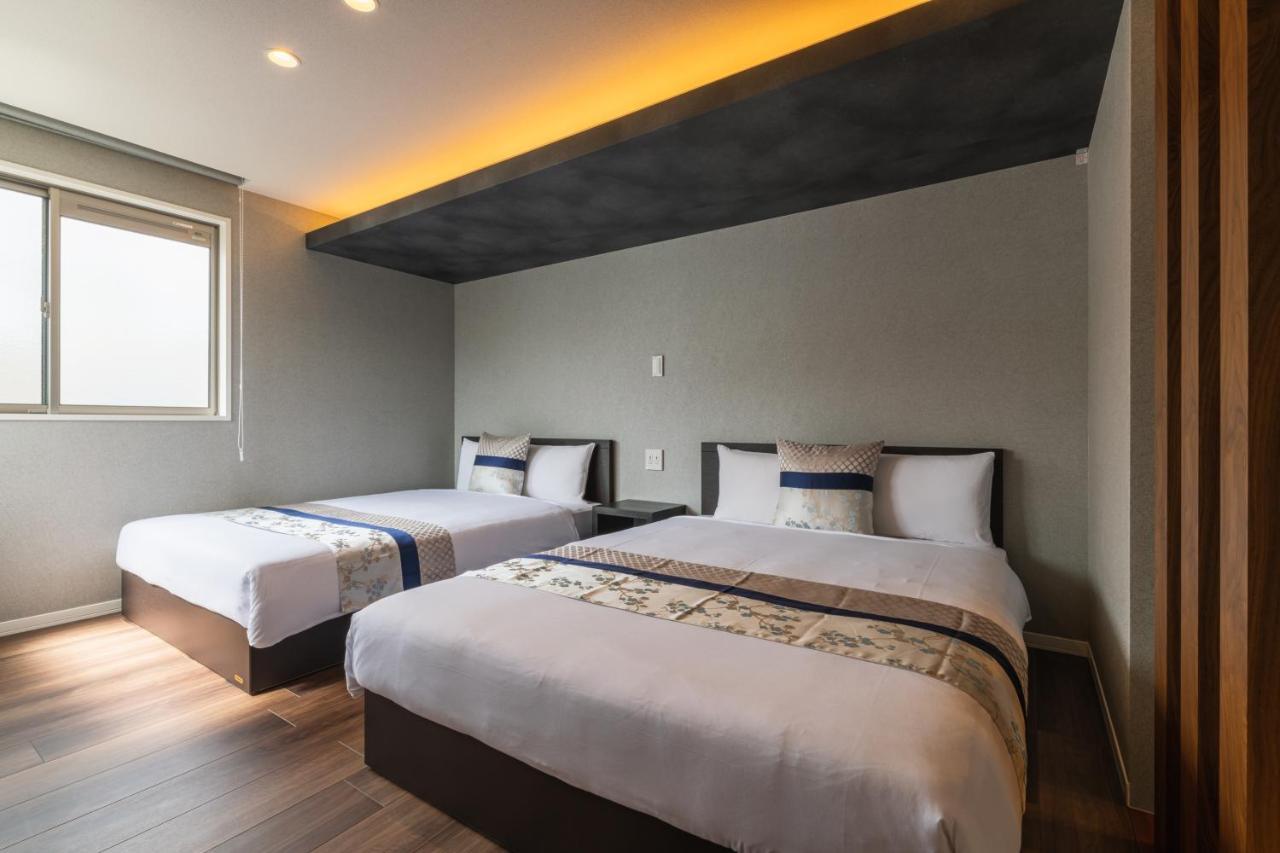 Grand Base Nagasaki Chukagai Aparthotel Εξωτερικό φωτογραφία
